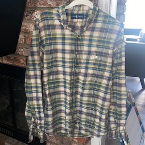 Ralph Lauren Button Down Shirt